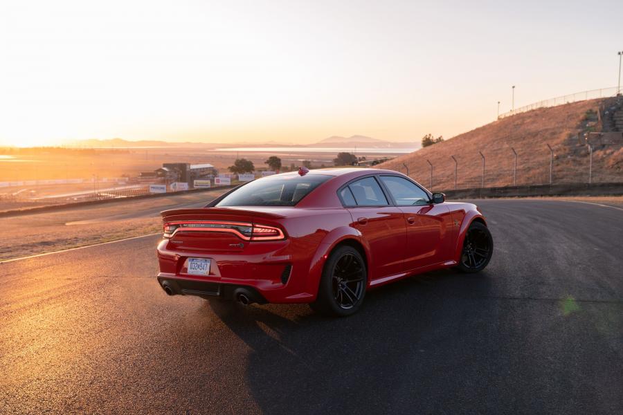  Dodge Charger SRT Hellcat Widebody 2019 года  (фото 91 из 93)